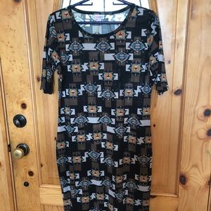 LulaRoe dress